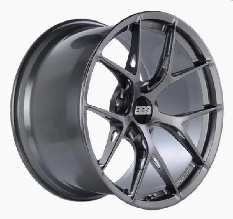 Bbs Fi-R 20X11.5 5X130 Et62 Cb71.6 Platinum Gloss Wheel 1