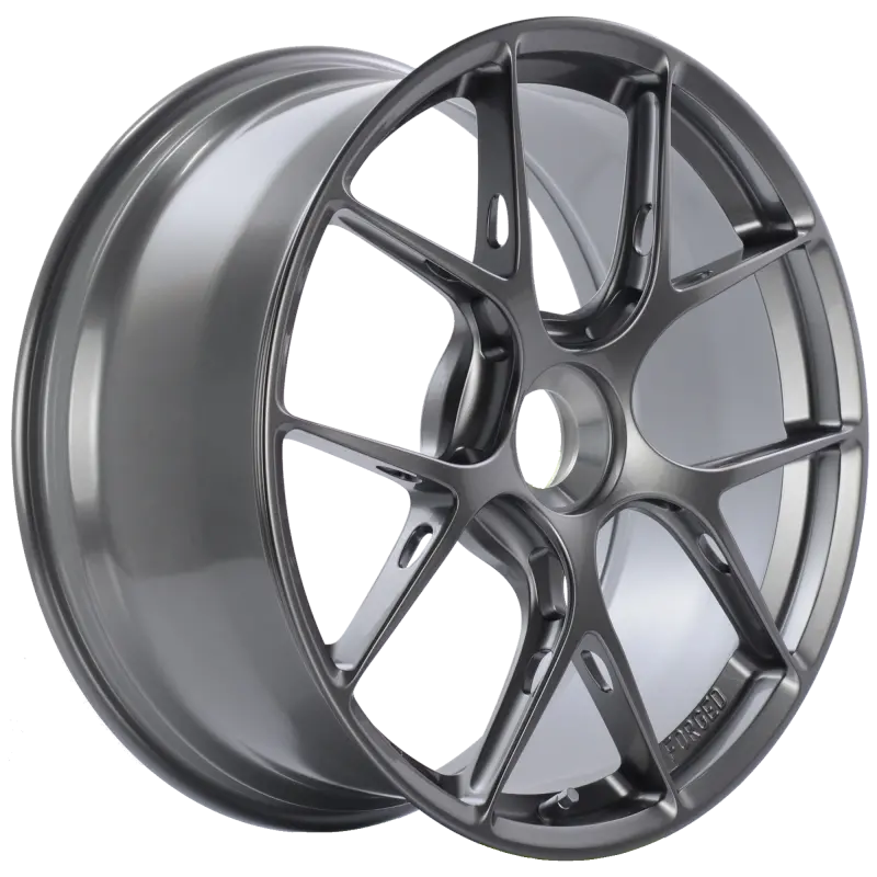 Bbs Fi-R 20X12 Center Lock Et44 Cb84 Gloss Platinum Wheel 1