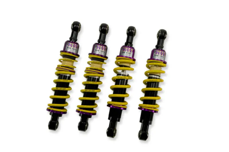 Kw Coilover Kit V2 Lotus Elise (111) Only Rover Engines 2