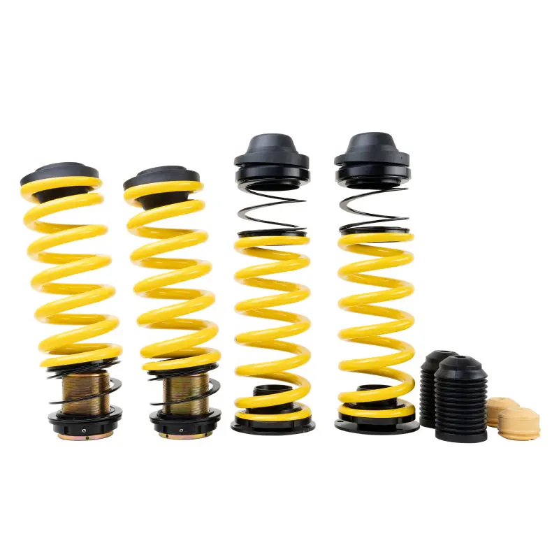 St Mercedes-Benz C-Class C63 Amg (W205/C205/S205) Coupe Convertible 2Wd Adjustable Lowering Springs 1