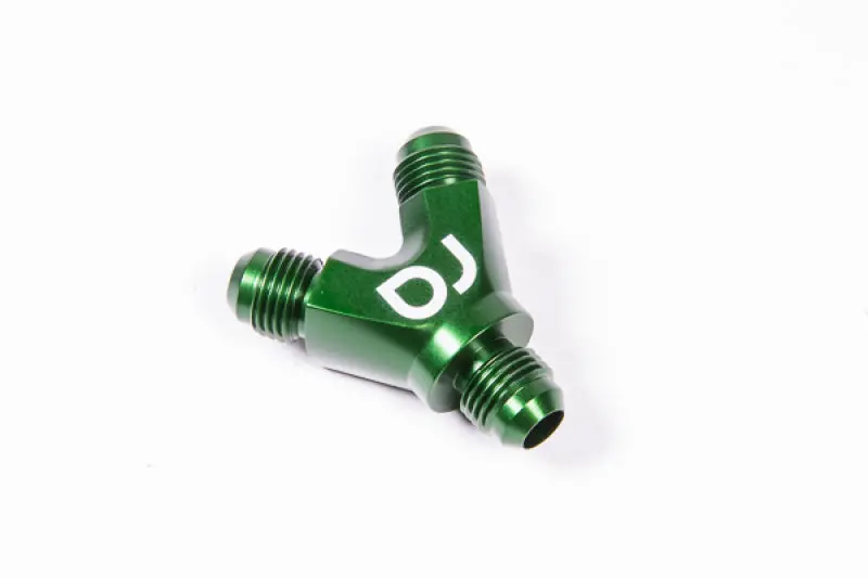 Radium Engineering 6An 6 An 6 An Y Adapter Fitting - 14-0186 1