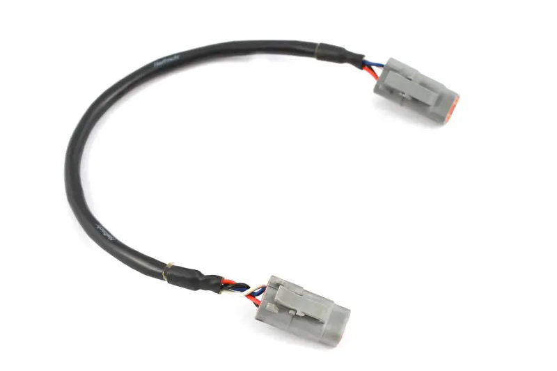 Haltech Elite Can Cable Dtm-4 To Dtm-4 75Mm (3In) 1
