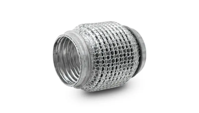 Vibrant Liteflex Coupling W/Interlock Liner 2.25In Id X 4.00In Long 1