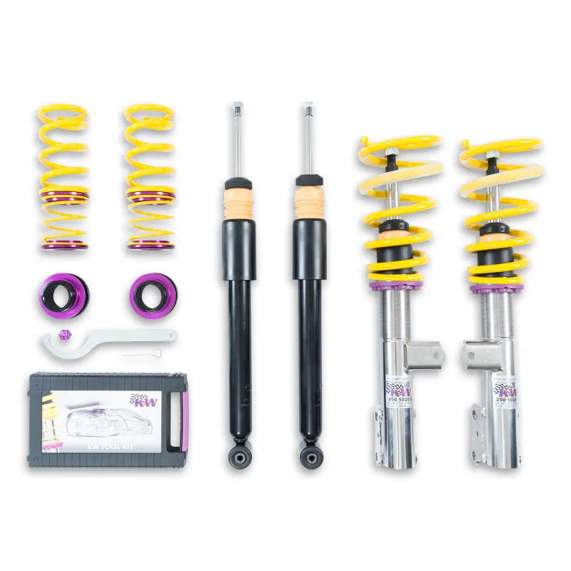 Kw Coilover Kit V1 Mercedes-Benz Cla 250 4Matic 1
