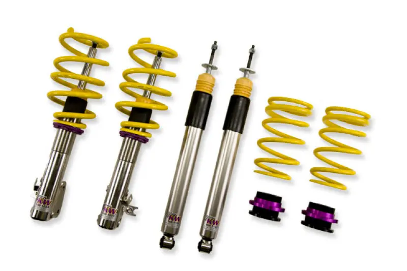 Kw Coilover Kit V3 Honda Civic (Fa5/Fg2/Fd2) (Us Models Only) 1