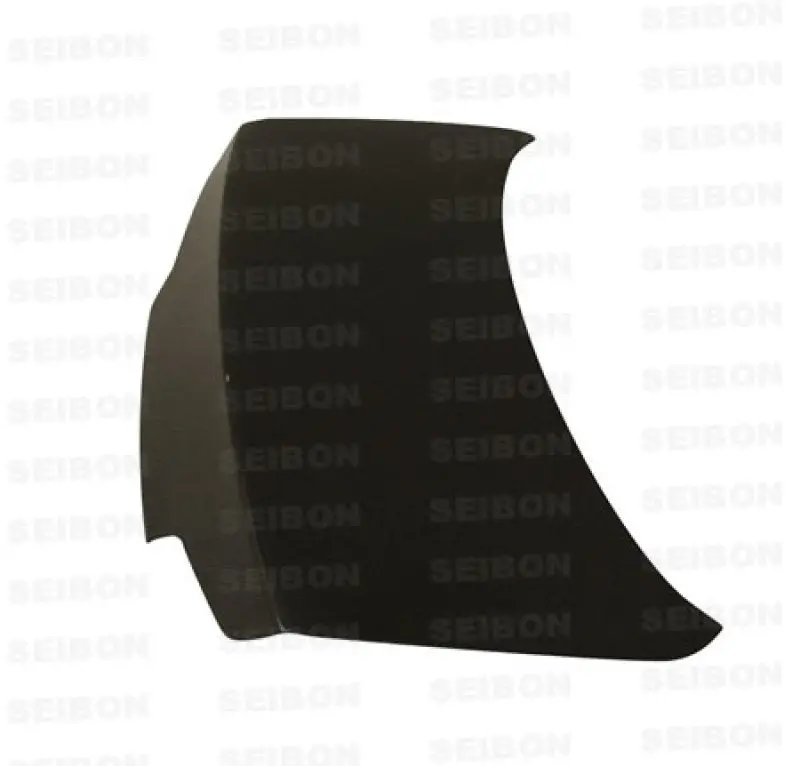 Seibon 03-07 Infiniti G35 2-Door Oem Carbon Fiber Trunk/Hatch 2