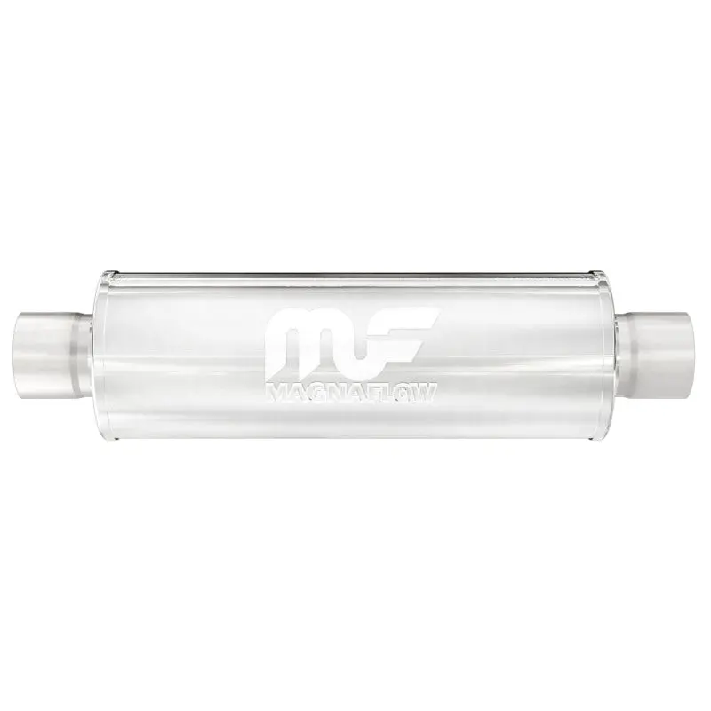 Magnaflow Muffler Mag Ss 7X7 24 4.00/4.0 1