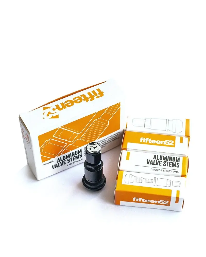 Fifteen52 Aluminum Valve Stem - Pack Of 4 1