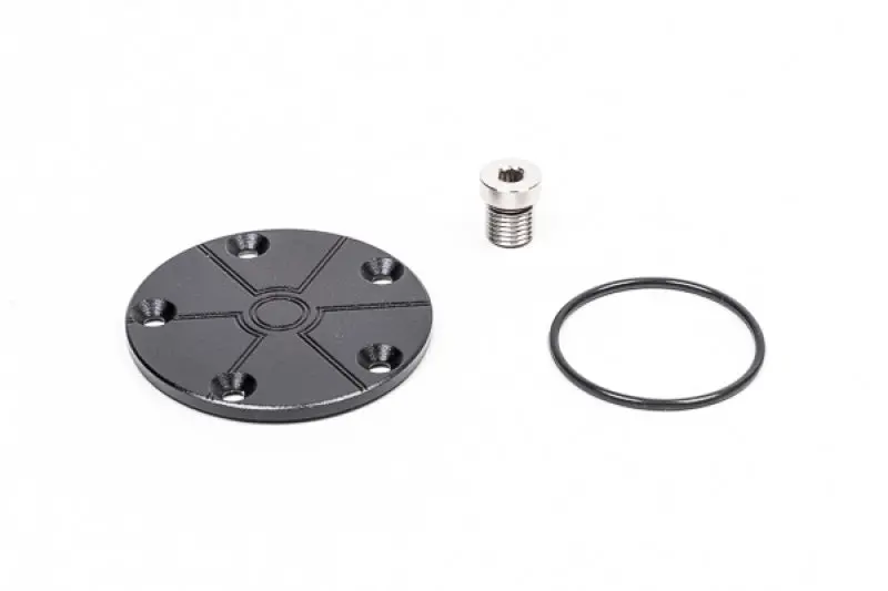 Radium Fuel Hanger Fpr Block Off 1