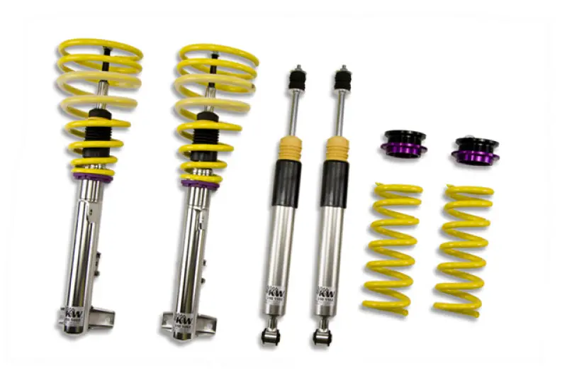 Kw Coilover Kit V1 Mercedes-Benz C-Class (203 Cl) All Engines Rwdsportcoupe 1