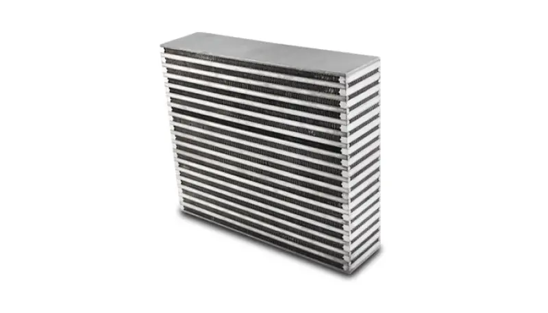 Vibrant Horizontal Flow Intercooler Core 14In X 11.75In X 3.5In Thick 1