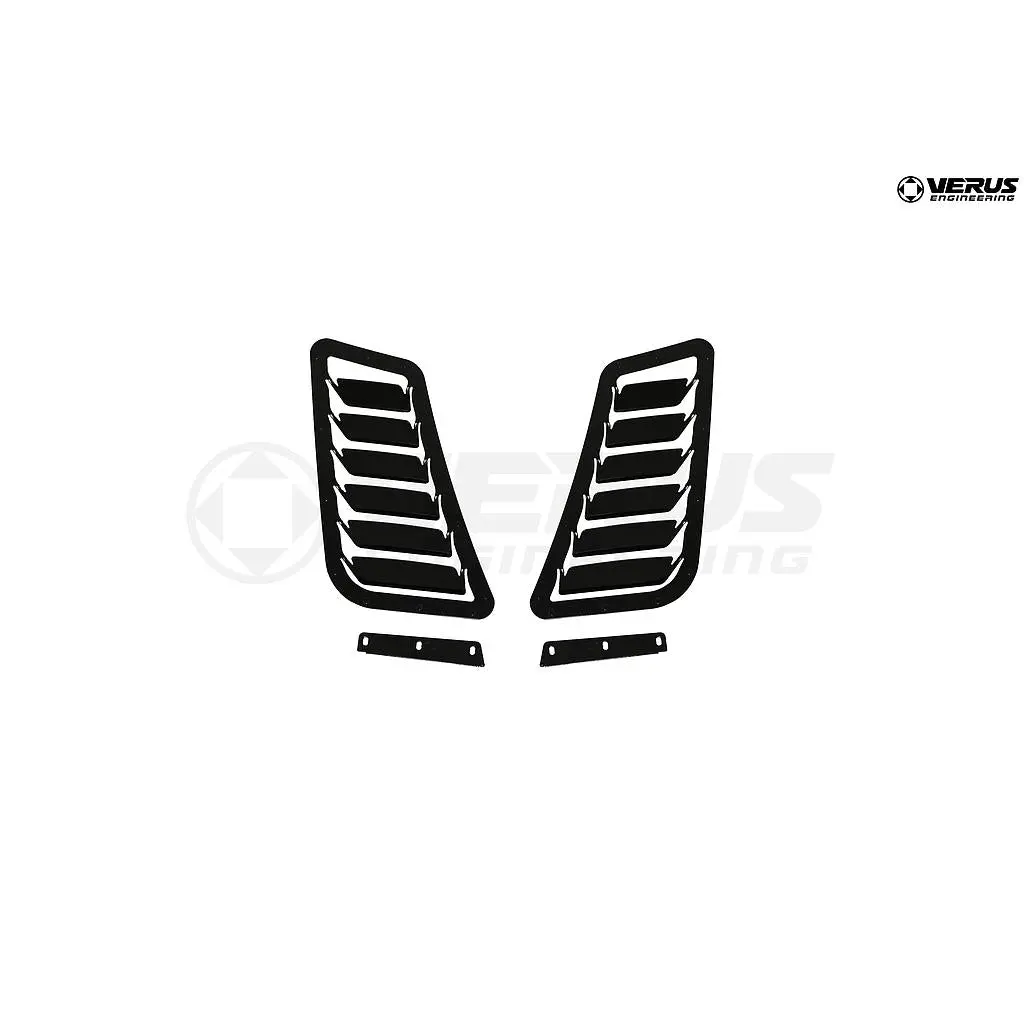 Verus Hood Louver Kit - Mk7 Golf R/Gti 1