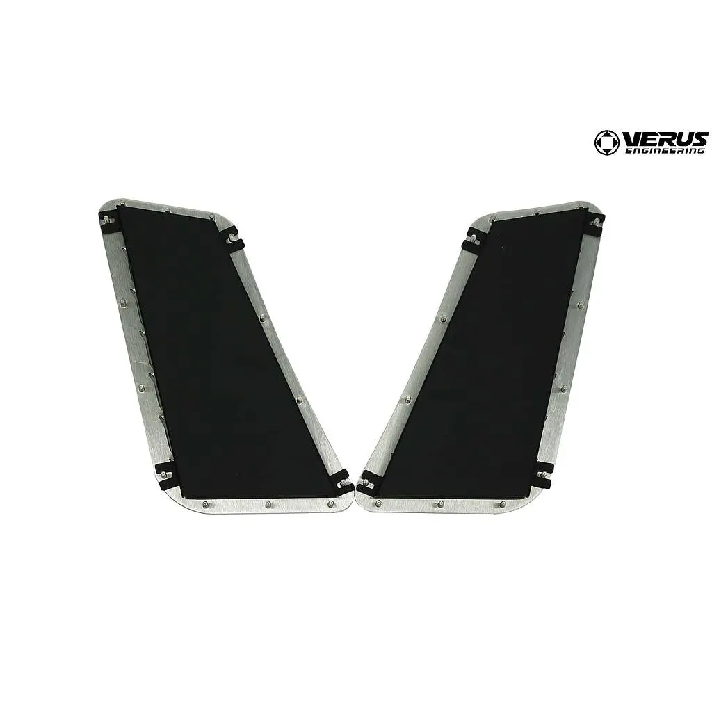 Verus Rain Guard Kit - Mk7 Vw Golf R/Gti 1