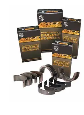 Acl Race Nissan Ka24de Standard Size High Performance Rod Bearing Set 1