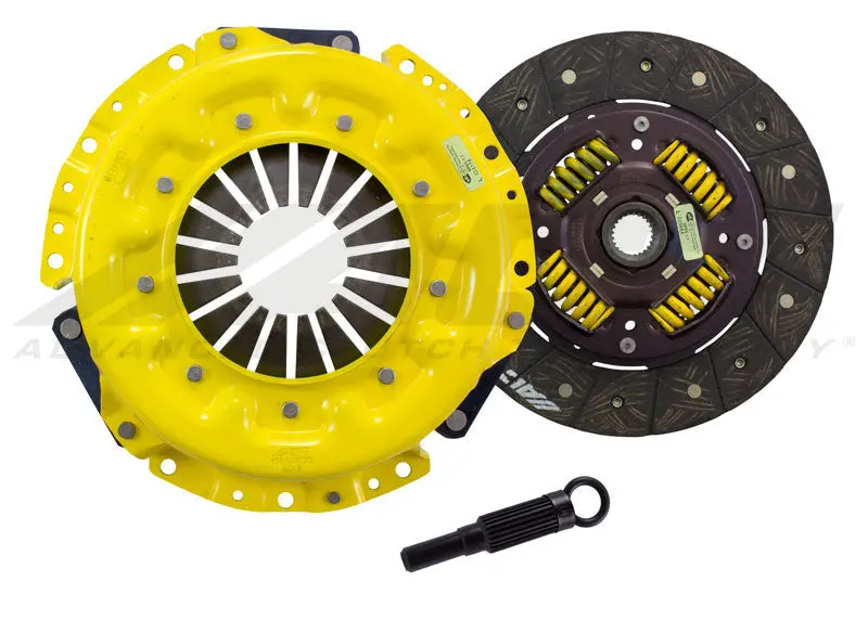 Act Ns3-Hdss Clutch (Push Type Rb20/25/26) 410Ft/Lbs Full Face Sprung 1