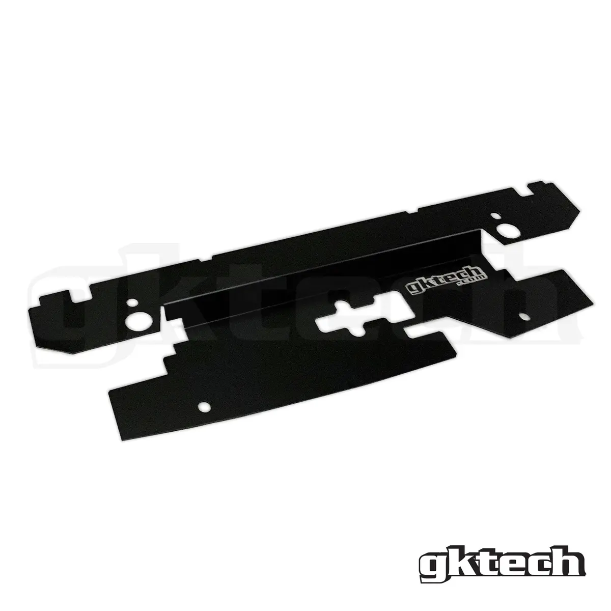 Gktech - S14 (Zenki) 240Sx Radiator Cooling Panel - Airp-S141 2