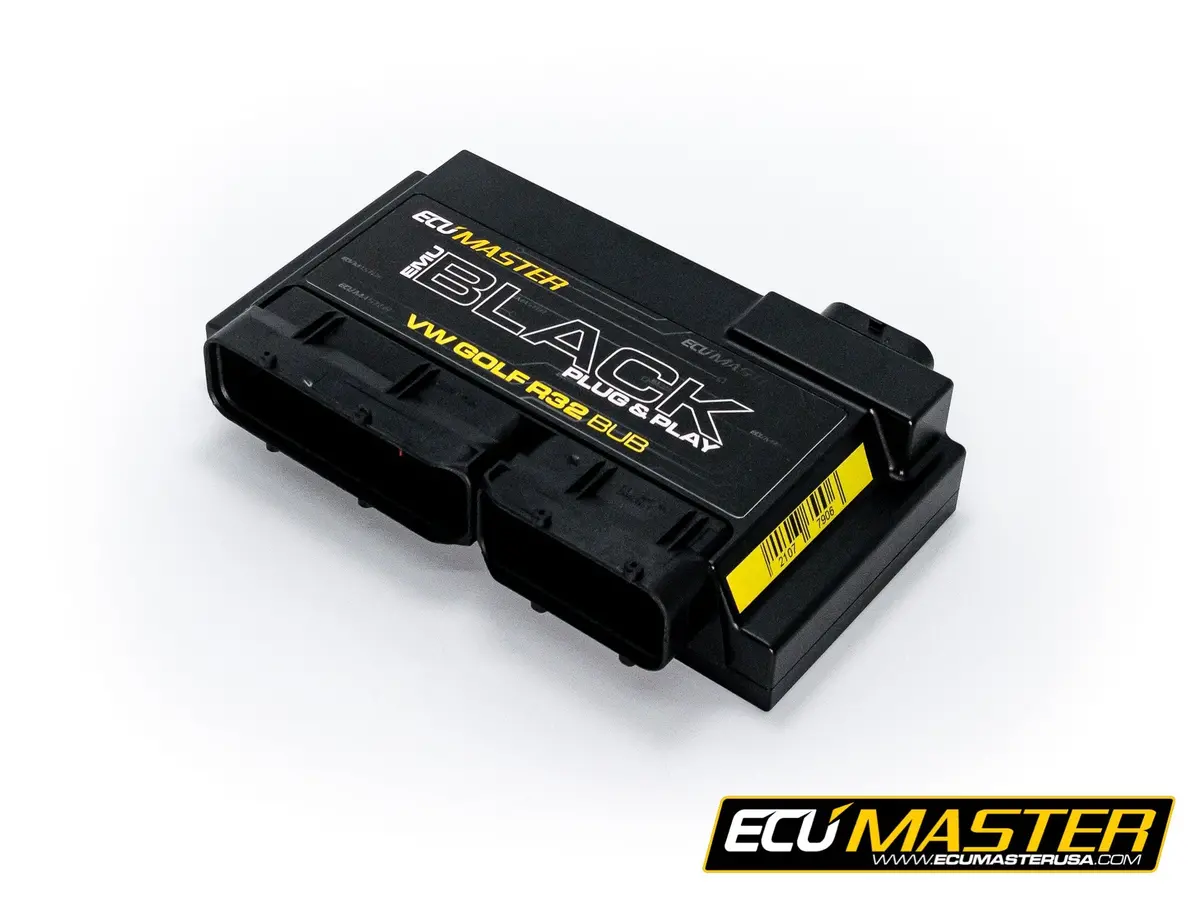 Volkswagen R32 Mk5 Golf Vr6, Audi A3, Audi Tt Bub Emu Black Plug-In Ecu 1
