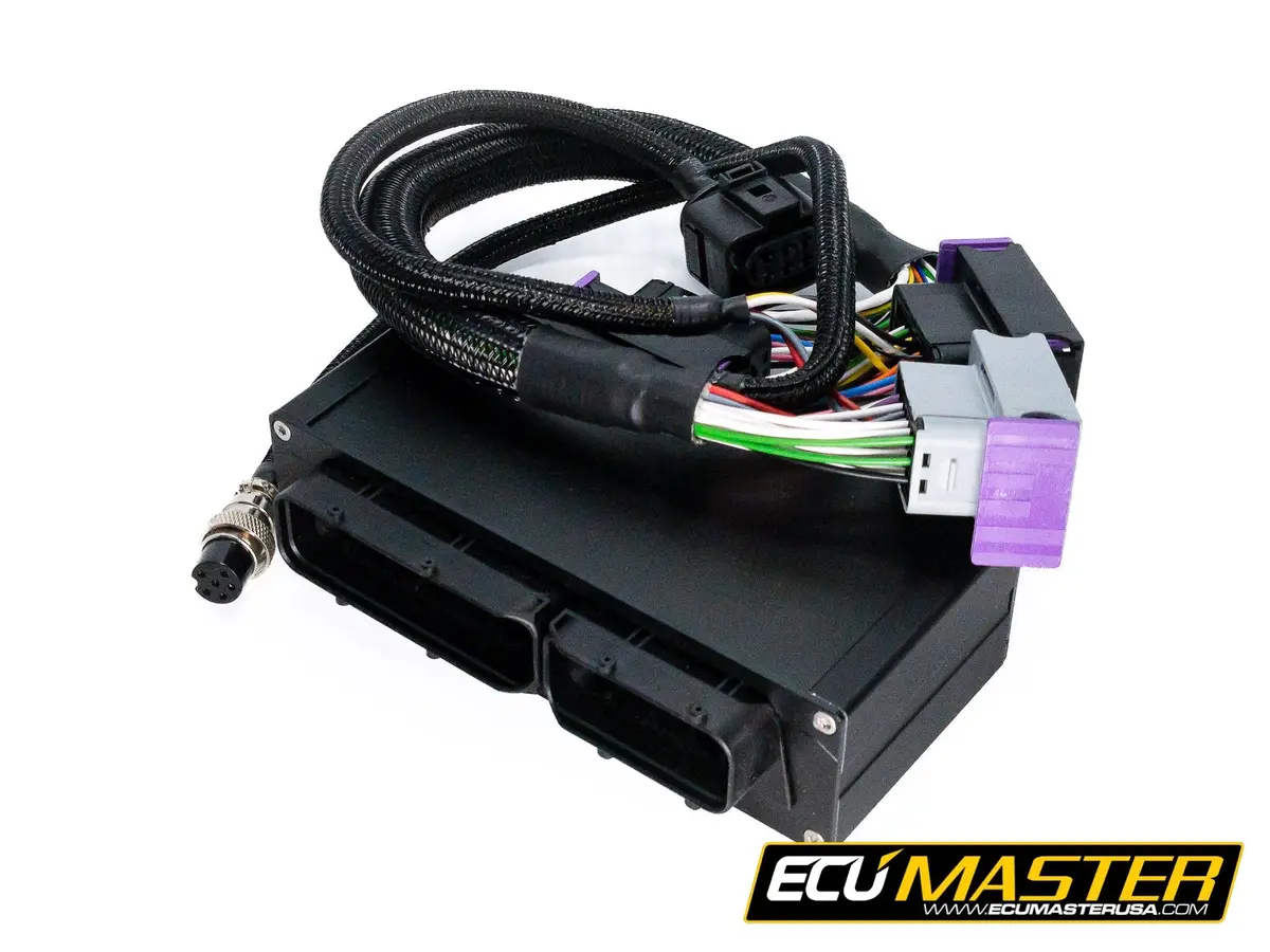Audi B5 S4 / Rs4 Pnp For Emu Classic 1