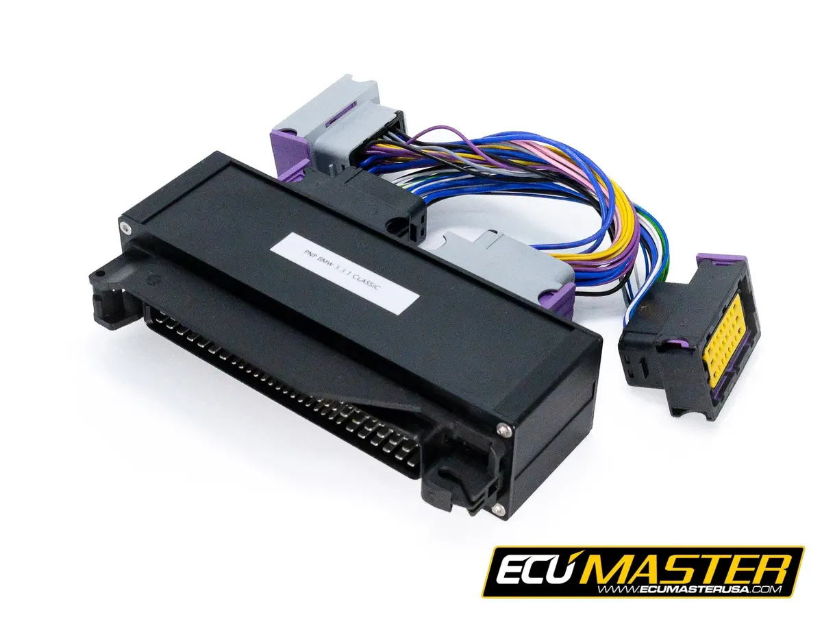 Bmw M50 With Vanos Pnp For Emu Classic 1