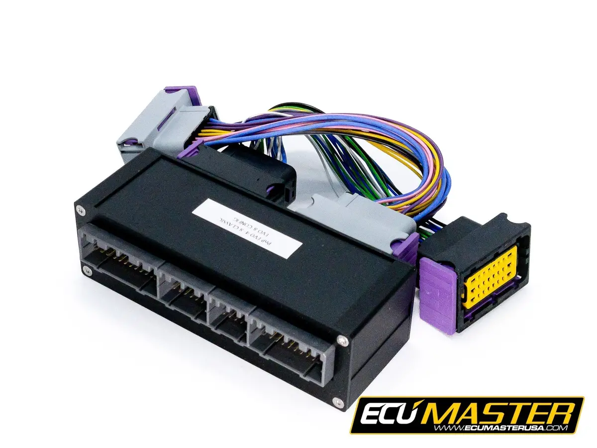 Mitsubishi Evo 6 Pnp For Emu Classic 1