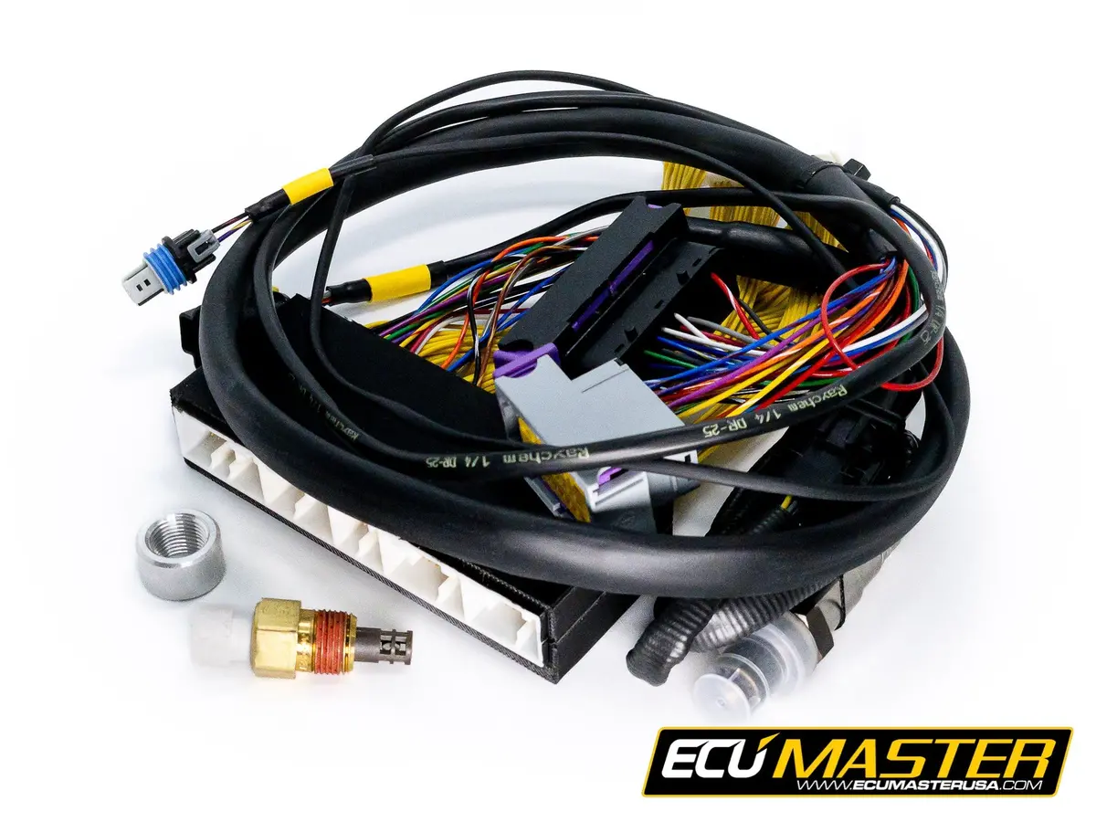 2001 Lexus Is300 & 98-01 Gs300 Pnp For Emu Black 1