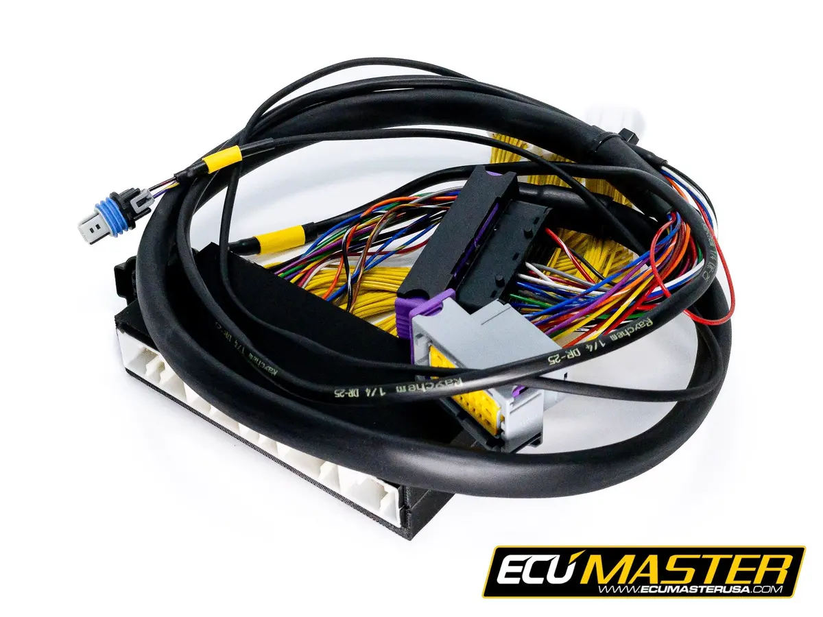 2001 Lexus Is300 & 98-01 Gs300 Pnp For Emu Black 2