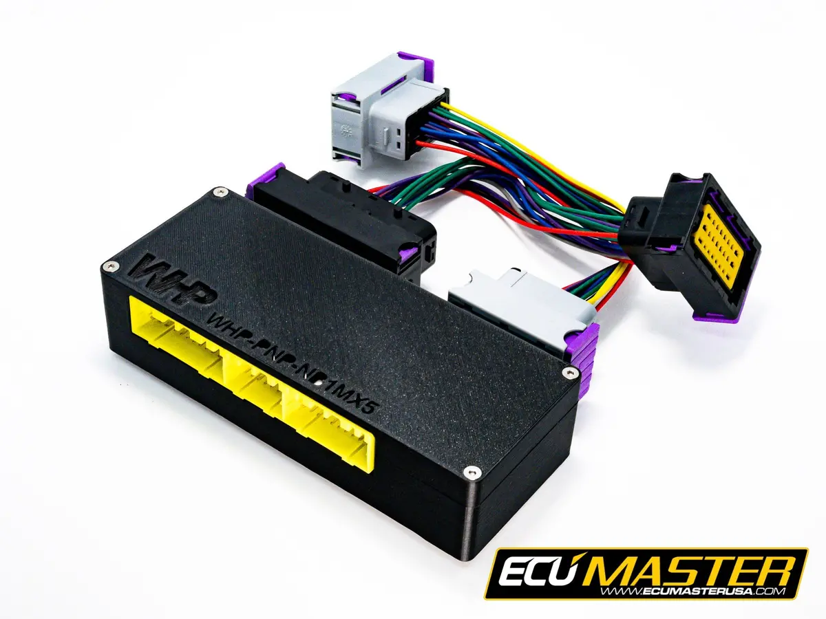 1999-2000 Mazda Miata Nb1 Pnp For Emu Classic 1