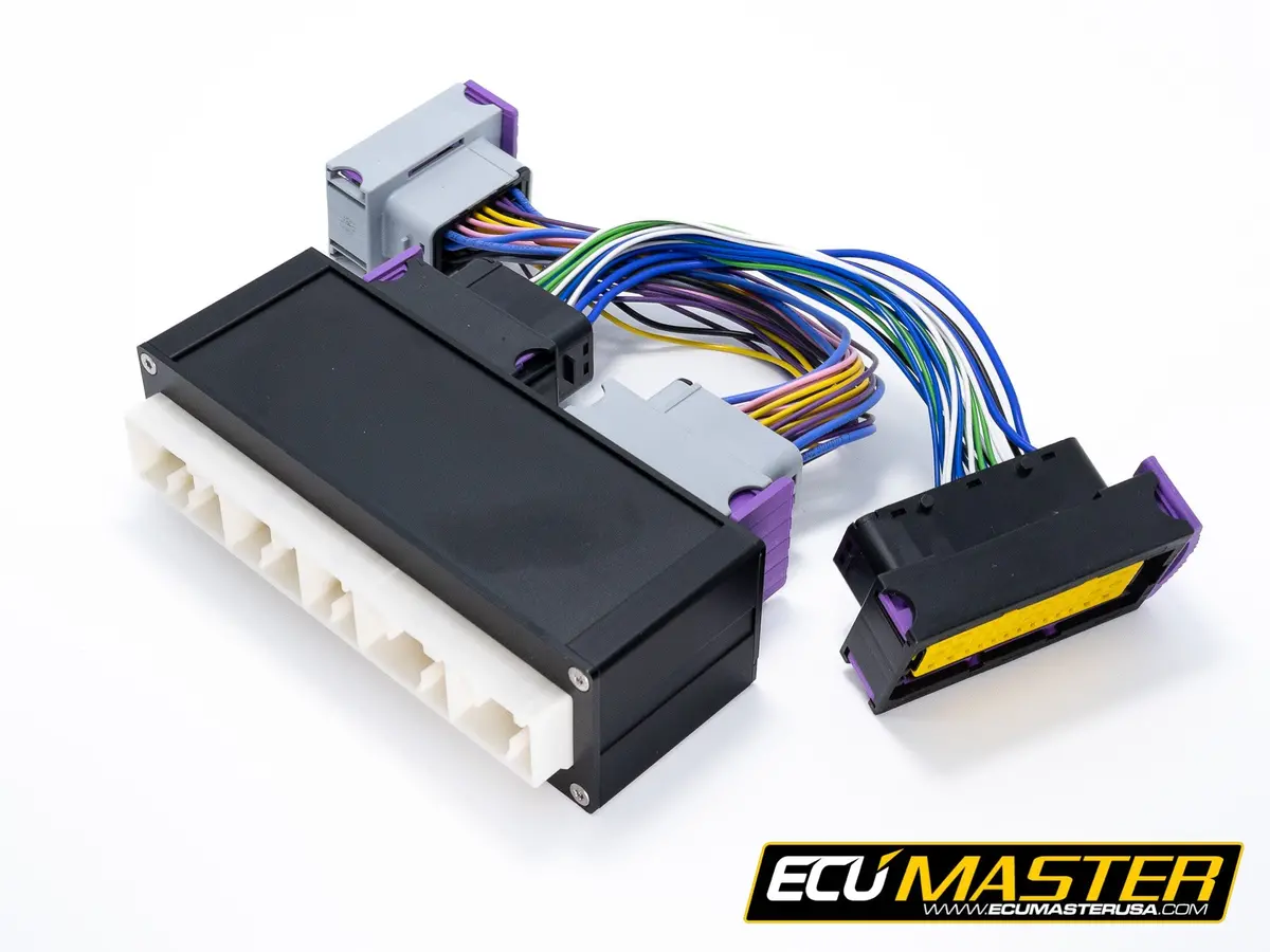 Gen 4 3Sgte Caldina Pnp For Emu Black 1