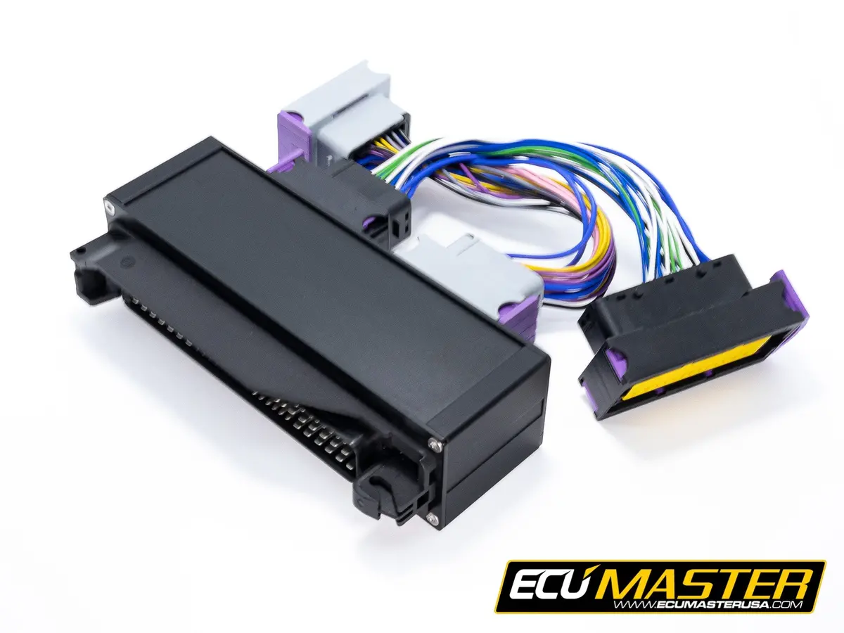 Bmw M50 With Vanos Pnp For Emu Black 1