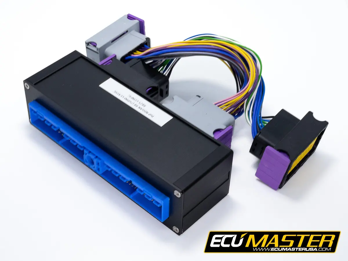 Nissan Rb25 R32/R33 Pnp For Emu Classic 1