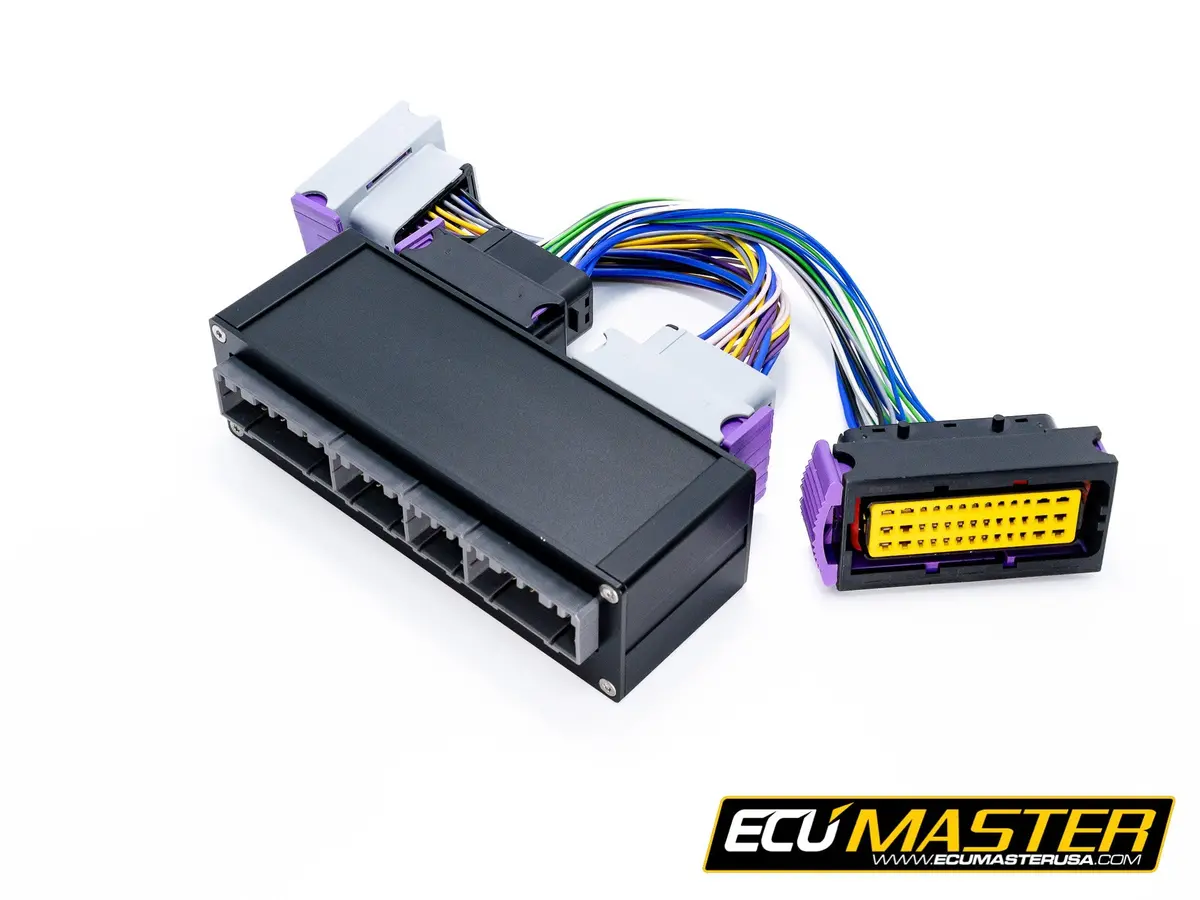 Mitsubishi Evo 8 Pnp For Emu Black 1