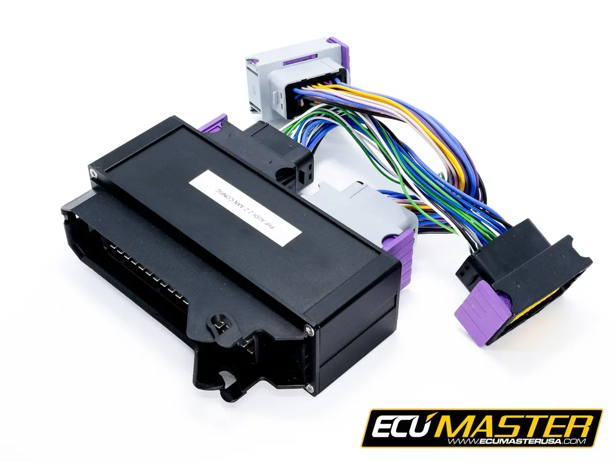 Audi 2.2 Aan / 3B / Aby Pnp For Emu Classic 1