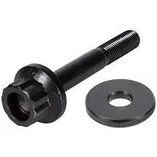 Platinum Racing Products Nissan Rb25 & Rb30 Harmonic Balancer Bolt 1