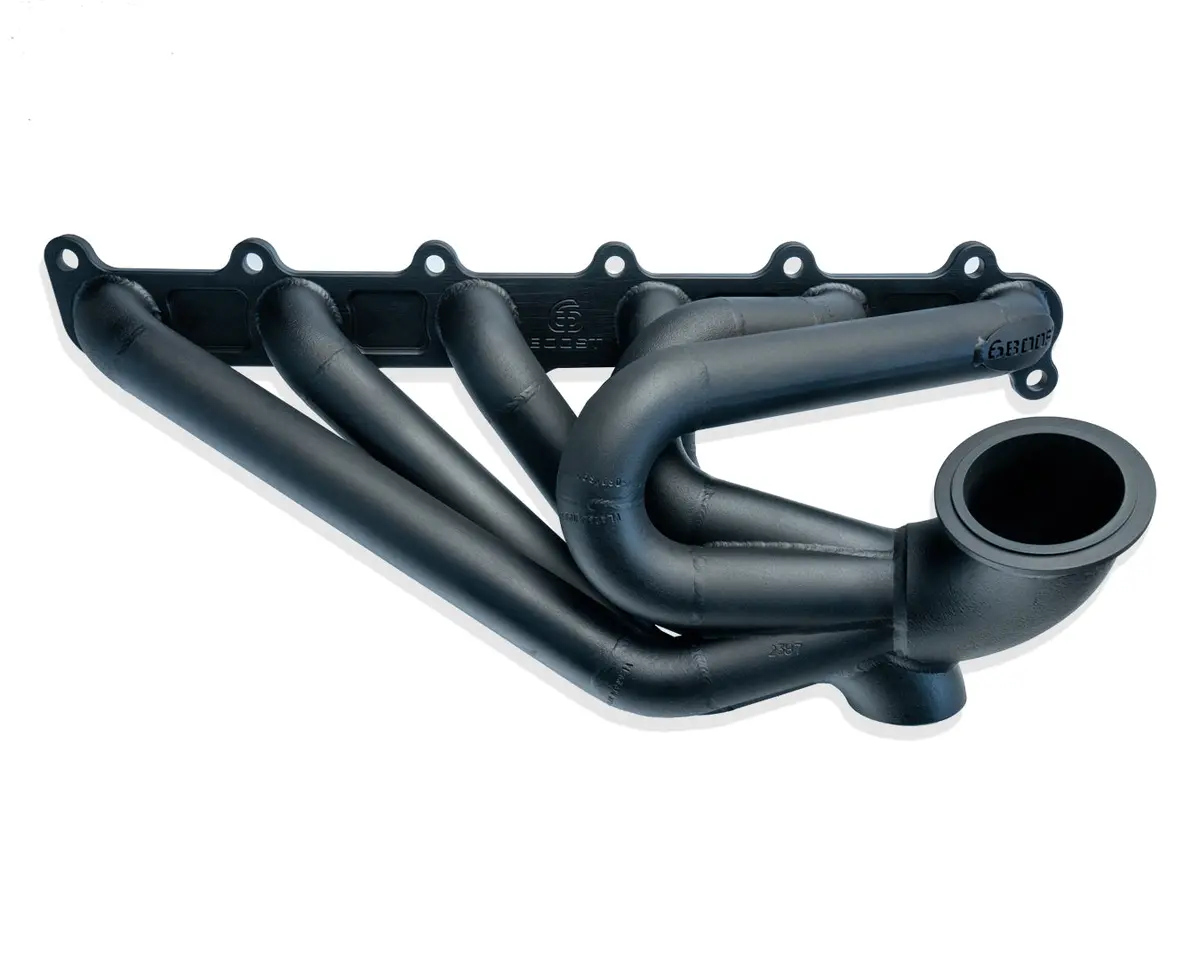 6 Boost Ford X Series (Sohc) Forward Position Promod Exhaust Manifold 1