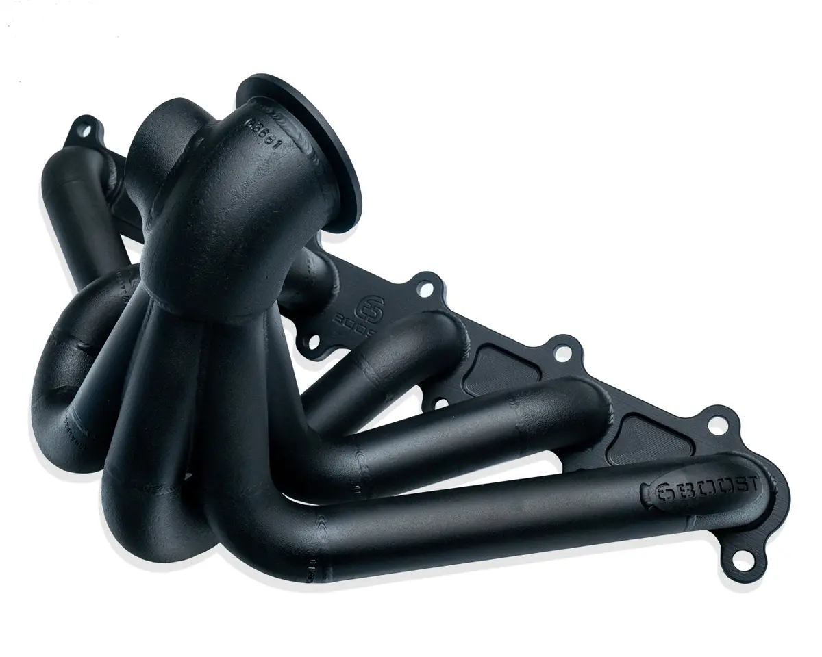 6 Boost Ford Ea-Au Sohc Stock Position Promod Exhaust Manifold 1