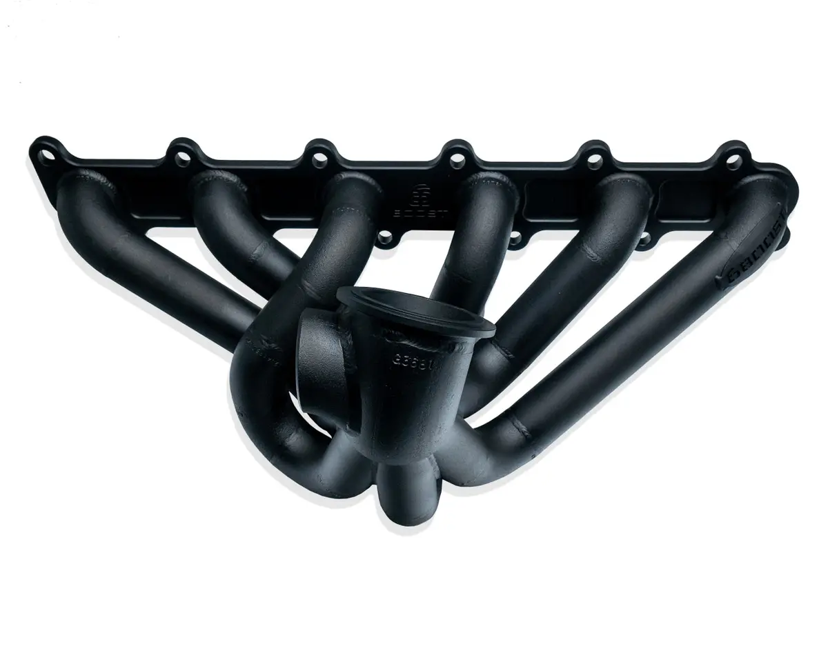 6 Boost Ford Barra Ba-Fg Stock Position Promod Exhaust Manifold 1