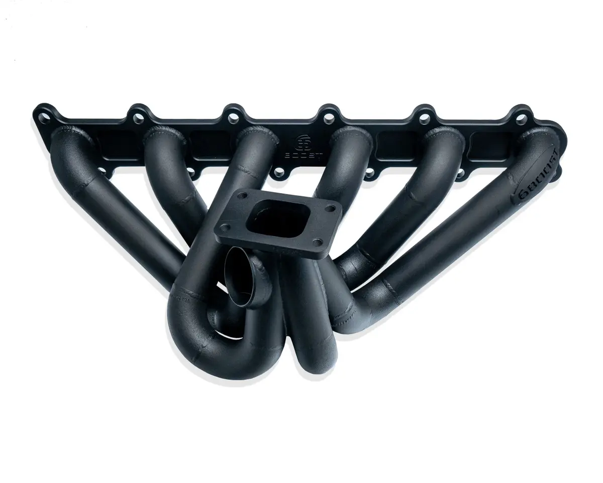 6 Boost Ford Barra Ba-Fg T3 Exhaust Manifold 1
