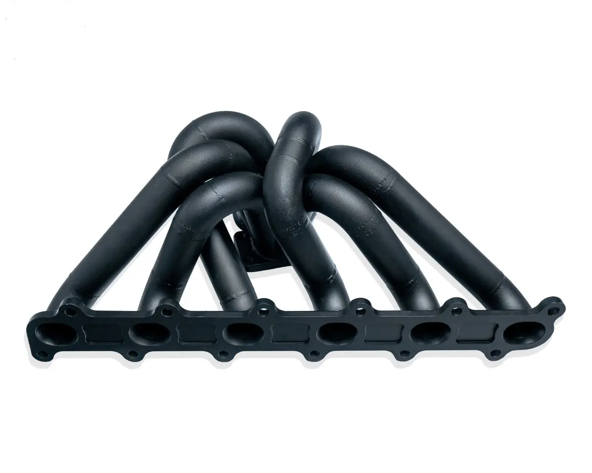 6 Boost Ford Barra Ba-Fg Stock Position Exhaust Manifold 1