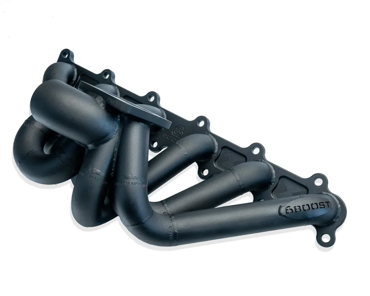 6 Boost Ford X Series (Sohc) T4 Exhaust Manifold 1