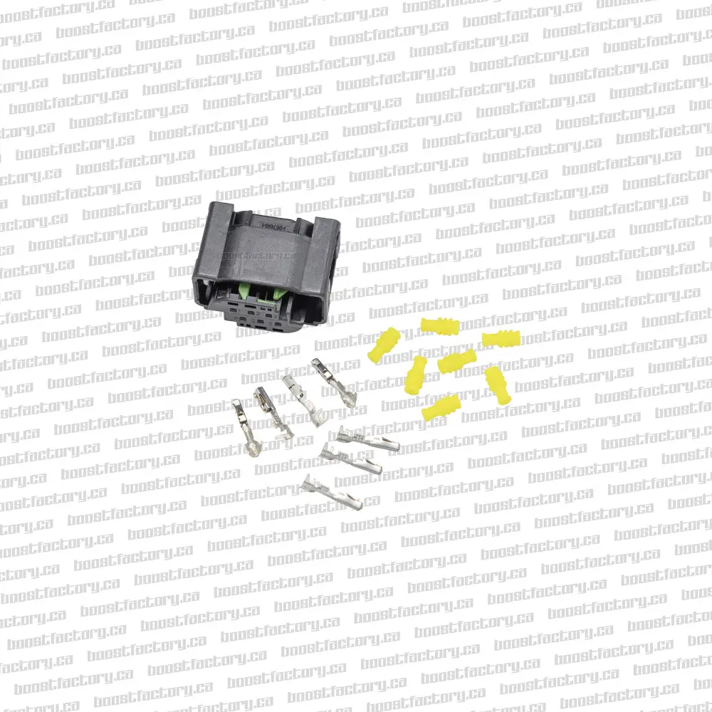 Boost Factory - Bosch 6 Pin Connector For Dbw - Female 1