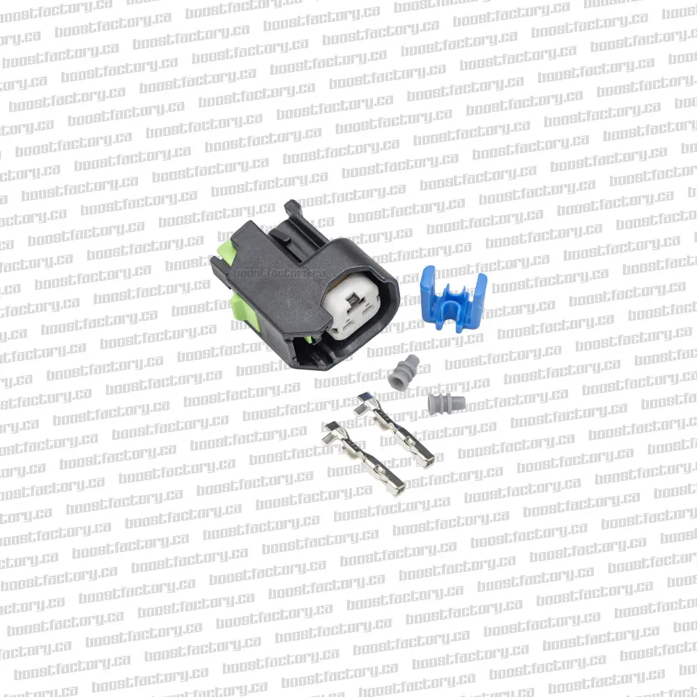Boost Factory - Ev14 Injector Connector - 2 Pin 1