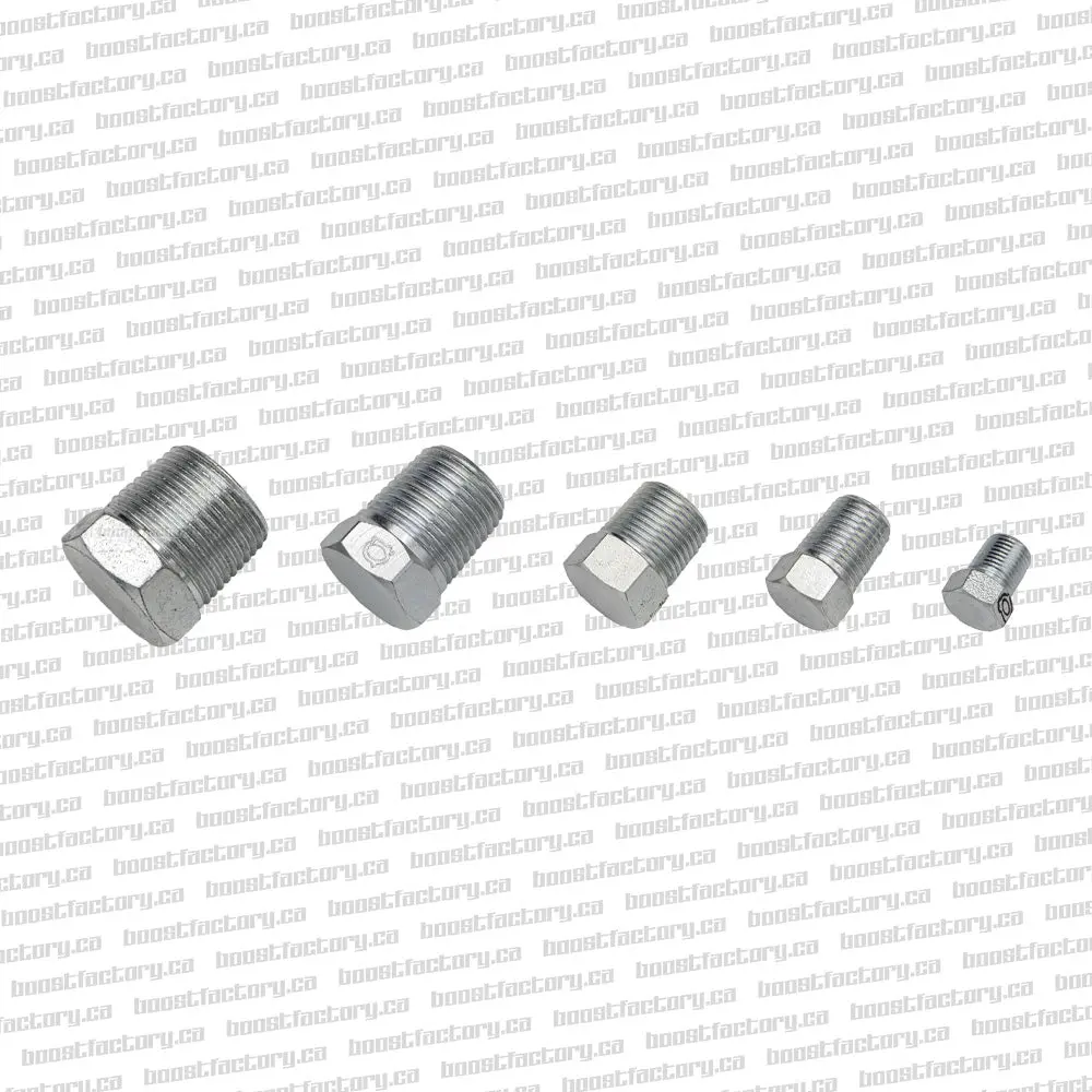 Boost Factory Bspt Hex Plugs 1