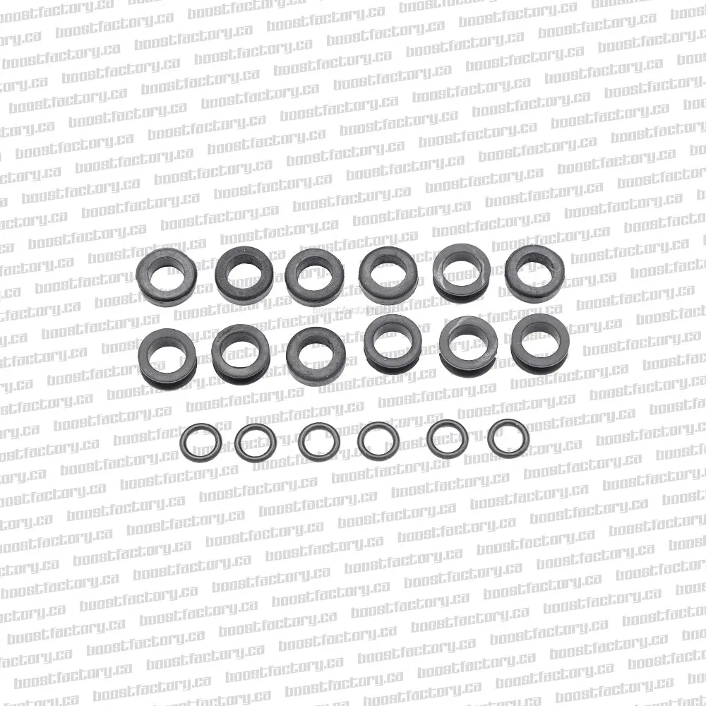 Rb Top Feed Fuel Injector O-Ring Kit (Rb26 Style Injectors) 1