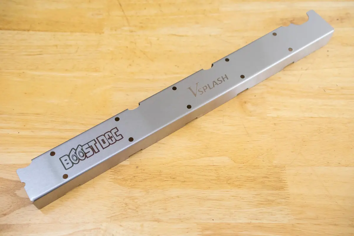 Boost Doc Rb Camshaft Oil Splash Plates - Hks V-Cam 1