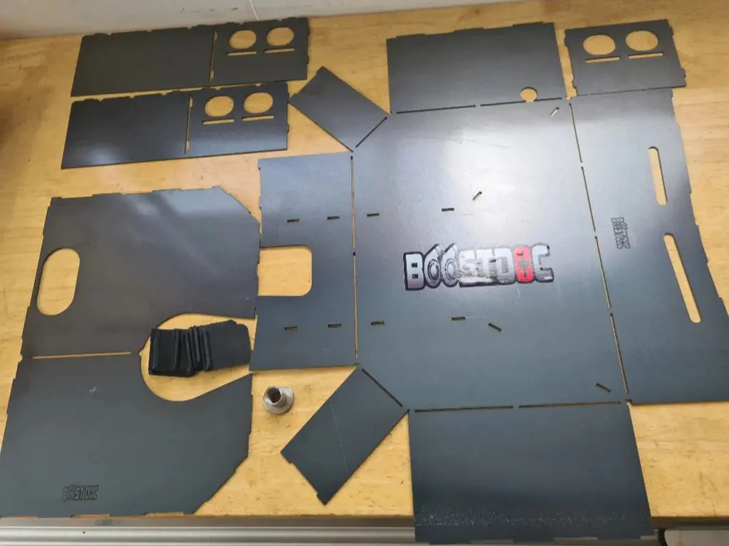 Boost Doc Sump, Oil Pans, Diy Kit For Rb Rwd Oil Pan Sump 1