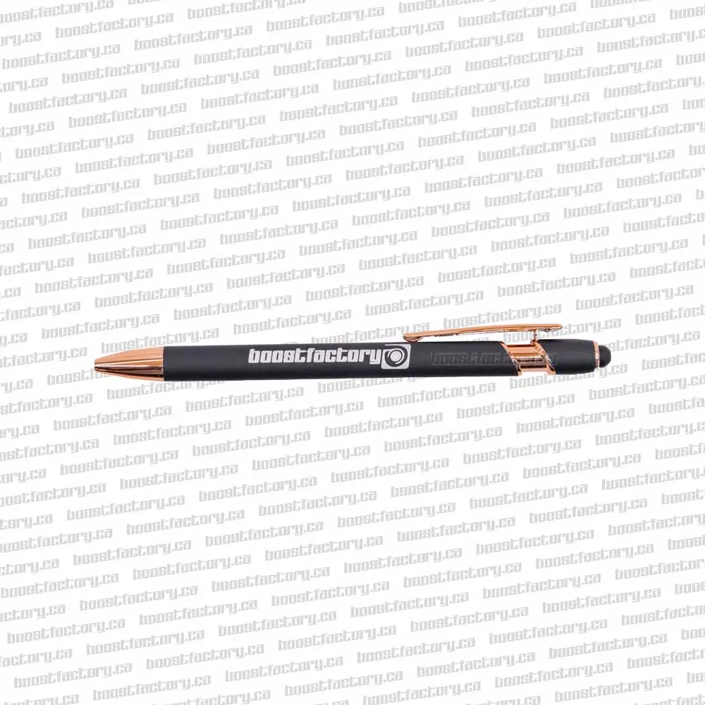 Boost Factory Pen 1