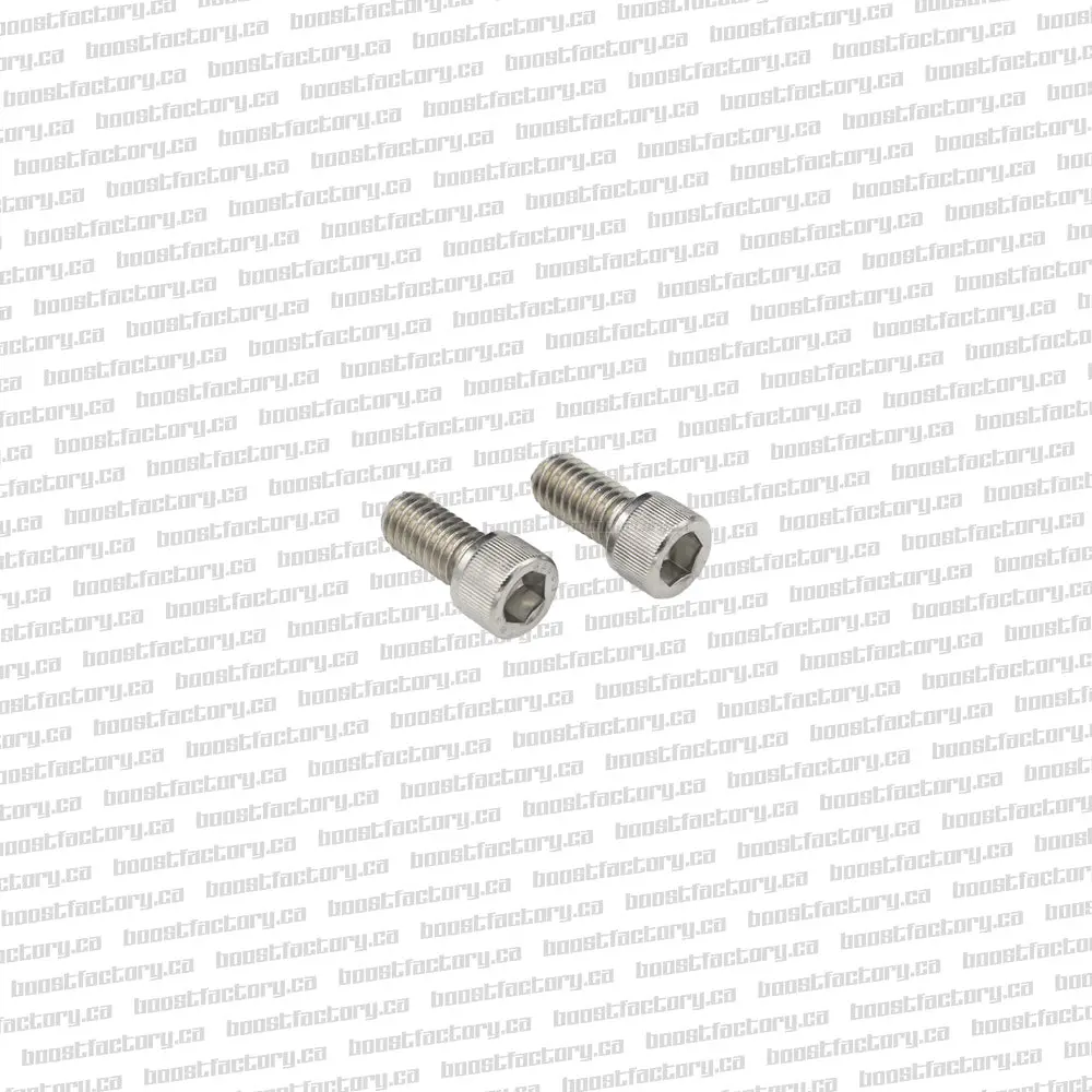 Borg Warner S300 Turbo Oil Drain Bolt Set 1