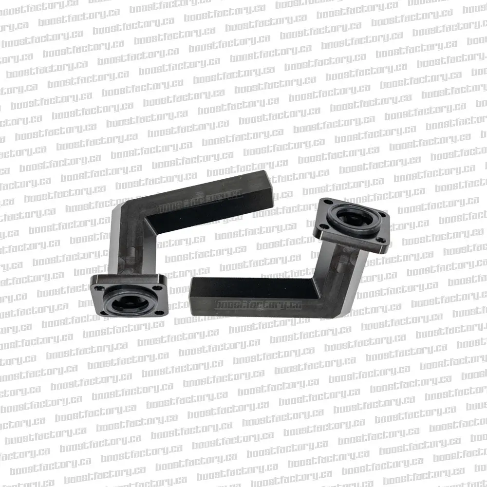 Boost Doc Nissan Upgraded R-Chassis Heater-Core Outlets 1