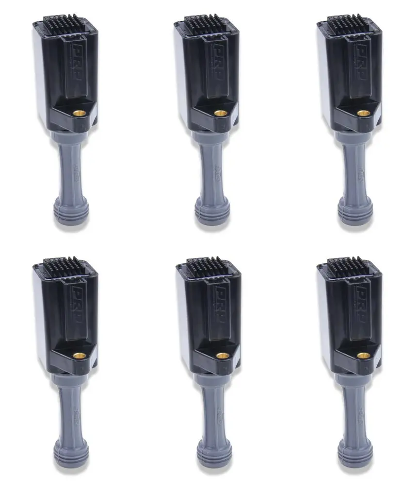 Platinum Racing Products 6 Cylinder Prp Ign35a Ignition Coil Set 1