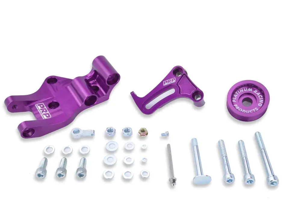 Platinum Racing Products Ls1 Alternator Conversion Kit For Nissan Sr20 1